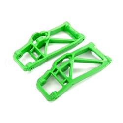 Maxx Suspension arm, lower, green (left or right, front or rear) (2)