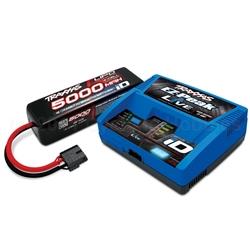 4S Lipo Completer with 2889x Battery and 2971 Charger