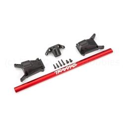 Chassis brace kit, (fits Rustler® 4X4 or Slash 4X4 models equipped with Low-CG chassis)