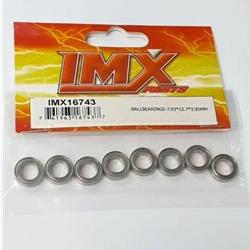 IMEX Ball Bearings 7.93x12.7x3.95mm