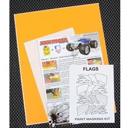 Flags Paint Mask