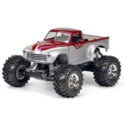 Pro-Line PRO325500 Clear Body, Early 50's Chevy: 1/10 Stampede