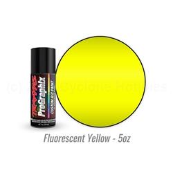Body Paint, Fluorescent Yellow (5oz)
