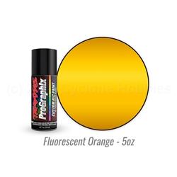 Body Paint, Fluorescent Orange (5oz)