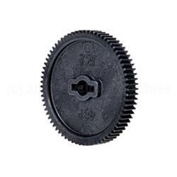 Spur gear, 72-tooth (48 pitch)
