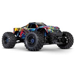 1/10 Scale Wide Maxx Monster Truck 89086-4