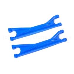 Suspension arms, upper, (left or right, front or rear) (2) (for use with #7895 X-Maxx® WideMaxx® suspension kit)