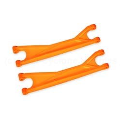 Suspension arms, upper, (left or right, front or rear) (2) (for use with #7895 X-Maxx® WideMaxx® suspension kit)