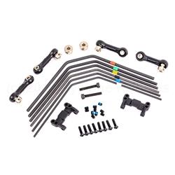 Sway Bar Kit, Sledge™ (front And Rear) (includes Front And Rear Sway Bars And Linkage)