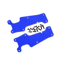 Suspension Arm Covers, Blue, Front (left And Right)/ 2.5x8 Ccs (12)