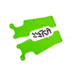 Suspension Arm Covers, Green, Front (left And Right)/ 2.5x8 Ccs (12)