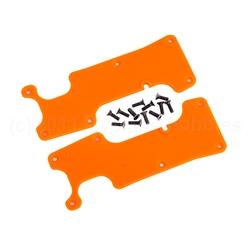 Suspension Arm Covers, Orange, Rear (left And Right)/ 2.5x8 Ccs (12)