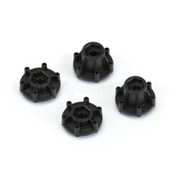 6x30 to 12mm Hex Adapters (Nrw&Wde) for 6x30 Wheels