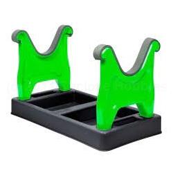 Ernst Manufacturing Ultra Stand Airplane Stand (Green/Black)