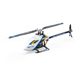 OMPM2EVOW OMP M2 EVO Helicopter - White