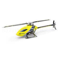 OMP M1 EVO Helicopter - Yellow
