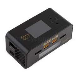 Gens Ace IMars Dual Port AC/DC Charger (6S/15A/100W x 2) (Black)