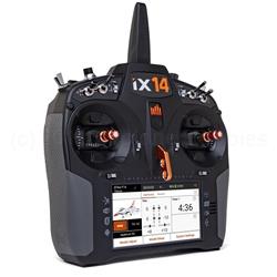 iX14 14 Channel DSMX Transmitter Only