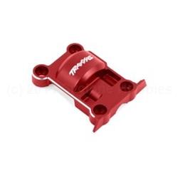 Cover, Gear (red-anodized 6061-t6 Aluminum)