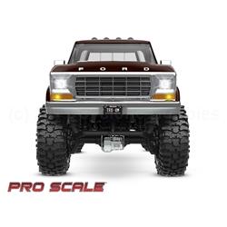 Pro Scale® Led Light Set, TRX-4M F150 Front & Rear, Complete